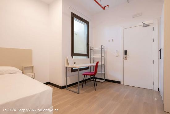 Alquiler de habitaciones en residencia en Casco Antiguo, Zaragoza - ZARAGOZA