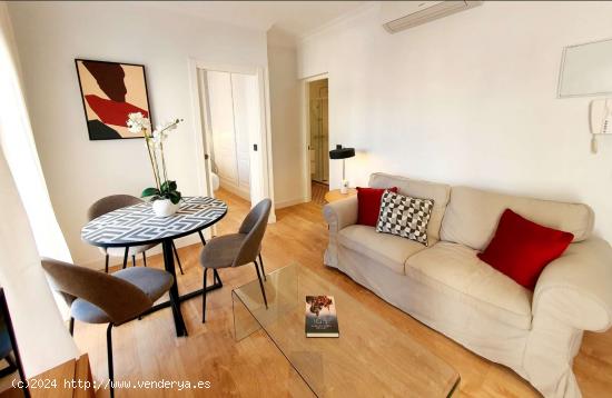 Apartamento entero de 1 habitaciones en Madrid - MADRID