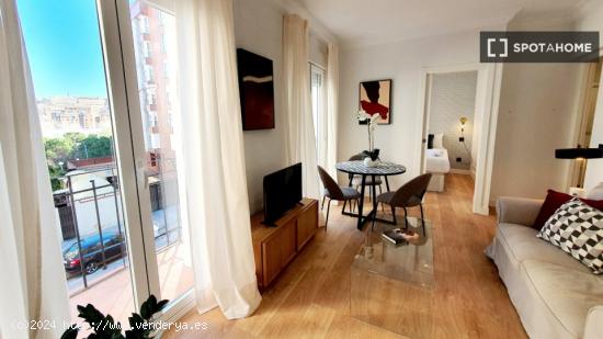 Apartamento entero de 1 habitaciones en Madrid - MADRID