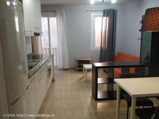 Apartamento entero de 1 dormitorio en Barcelona - BARCELONA