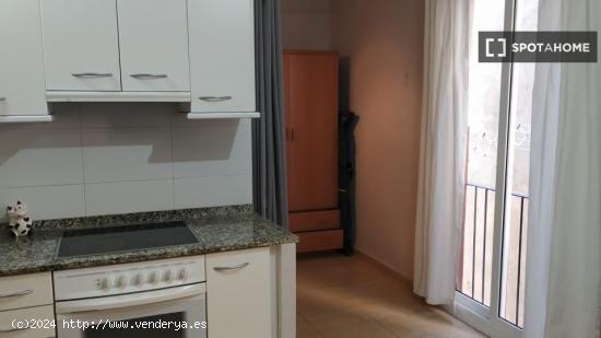 Apartamento entero de 1 dormitorio en Barcelona - BARCELONA