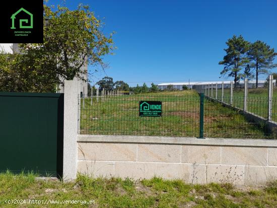 TERRENO URBANO EN CATOIRA - PONTEVEDRA