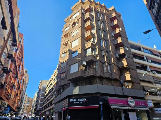 Bonito piso en pleno centro de Alicante junto al Corte Ingles - ALICANTE