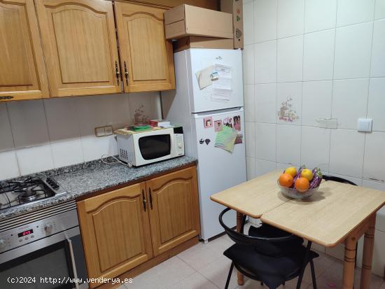 VIVIENDA DE 3 DORMITORIOS EN ZONA MUY CENTRICA - ALBACETE