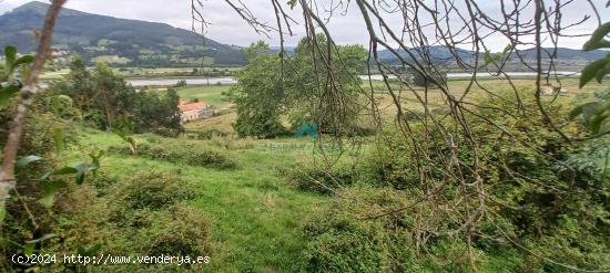 Se vende terreno rústico en Colindres - CANTABRIA