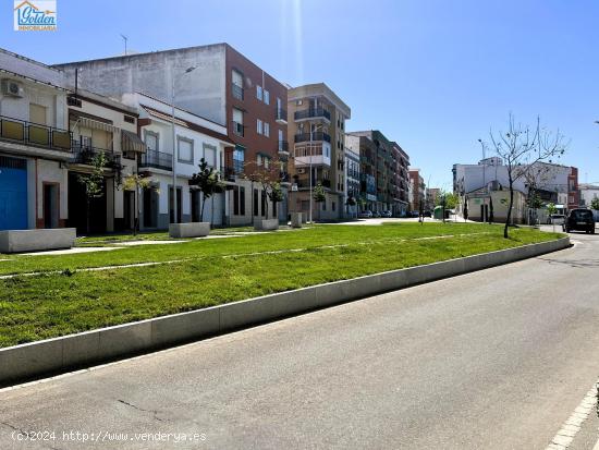 SOLAR EN VENTA POR LA ZONA CENTRO EN DON BENITO - BADAJOZ