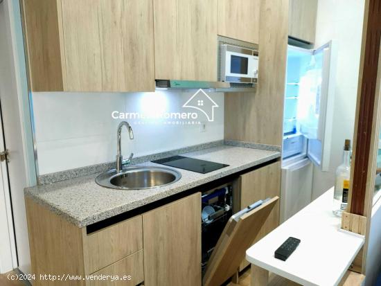 ESTUDIO   EN VENTA   CON LICENCIA DE VIVIENDA TURISTICA  EN     SALAMANCA - SALAMANCA