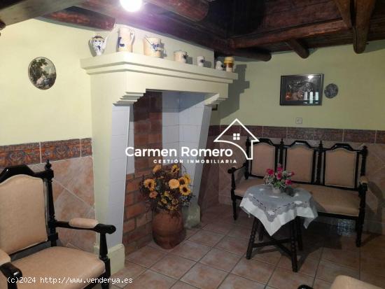 Casa de pueblo  con garaje y Patio-Jardín de 120 m2 a 18 Km de Salamanca - SALAMANCA