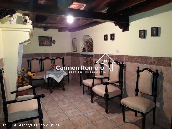 Casa de pueblo  con garaje y Patio-Jardín de 120 m2 a 18 Km de Salamanca - SALAMANCA