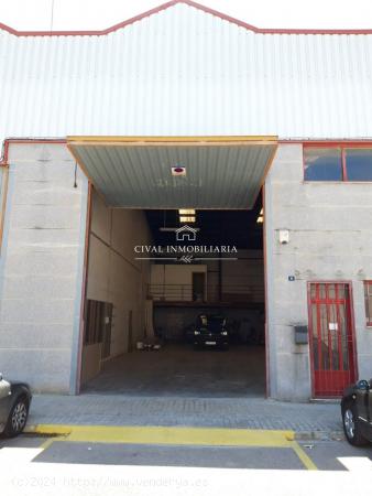 VENTA NAVE BENIPARRELL - VALENCIA - VALENCIA