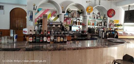  TRASPASO BAR BENIMACLET - VALENCIA - VALENCIA 