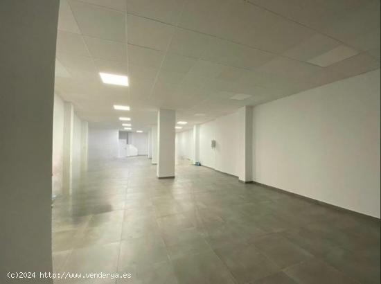 LOCAL COMERCIAL EN ALQUILER PATRAIX - VALENCIA - VALENCIA