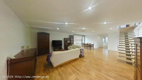 CHALET INDEPENDIENTE EN EL VEDAT - TORRENT, VALENCIA - - VALENCIA