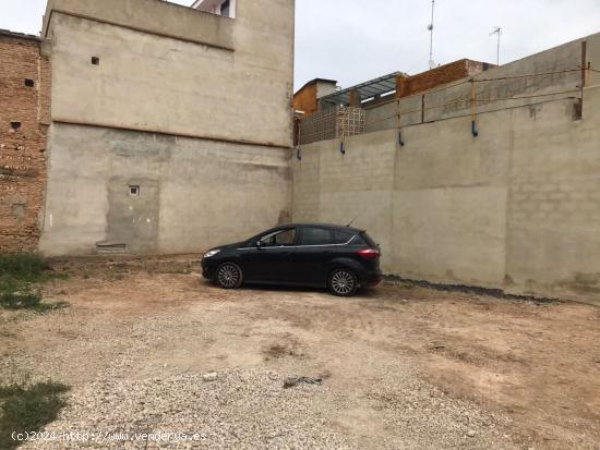 SE VENDE PARCELA EN ALGEMESÍ - VALENCIA