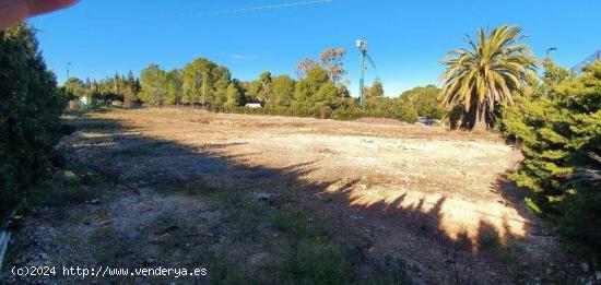 Terreno Urbano en Santa Apolonia - Torrent (El vedat) - VALENCIA