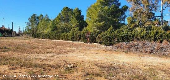 Terreno Urbano en Santa Apolonia - Torrent (El vedat) - VALENCIA