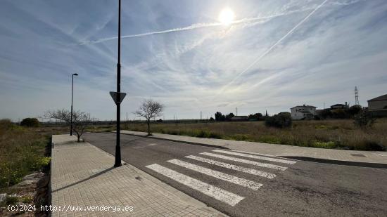 Parcela en El Vedat - VALENCIA