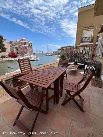 Única Casa Independiente en Venta en Port Saplaya - Valencia - VALENCIA