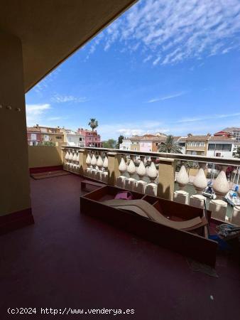 Única Casa Independiente en Venta en Port Saplaya - Valencia - VALENCIA