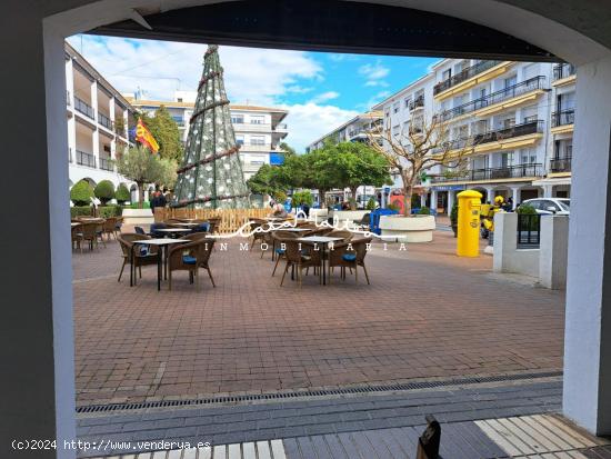 TRASPASO CAFETERIA CON GRAN TERRAZA CENTRICO - ALICANTE