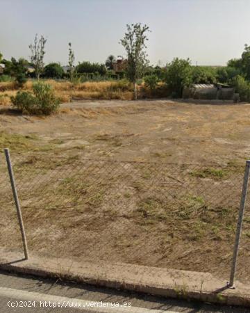 Parcela urbana en Rincón de Seca - MURCIA