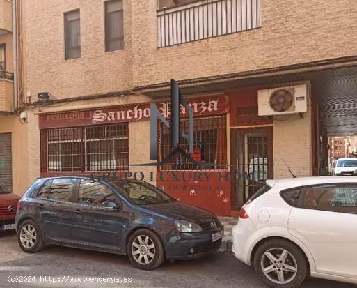 SE VENDE LOCAL COMERCIAL ZONA EL PILAR - ALBACETE