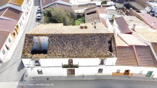  GRAN CASA DE PUEBLO PARA REFORMAR - HUELVA 