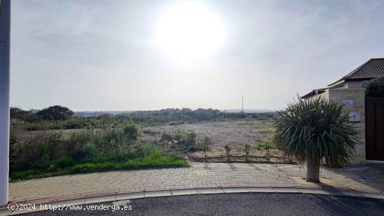 Excelente y gran terreno en Calle Jorge Manrique, Costa Esuri, Ayamonte, Huelva - HUELVA