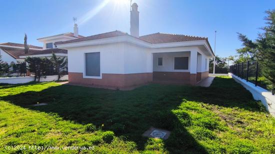 Excelente Villa en Costa Esuri, Ayamonte, Huelva, Costa de la Luz - HUELVA