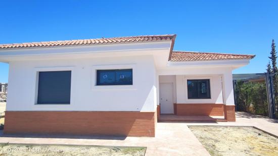 Excelente Villa en Costa Esuri, Ayamonte, Huelva, Costa de la Luz - HUELVA