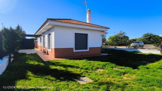 Excelente Villa en Costa Esuri, Ayamonte, Huelva, Costa de la Luz - HUELVA