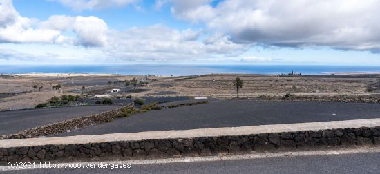 SE VENDE Finca con cuarto de aperos y vistas al mar - Haría