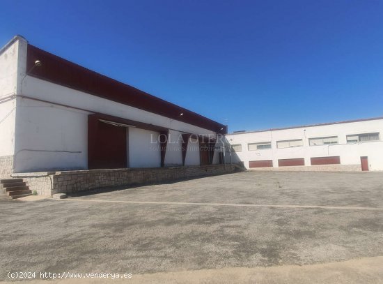  Nave industrial en Venta en P.industrial - Vilamarxant 