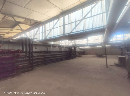 Nave industrial en Venta en P.industrial - Vilamarxant