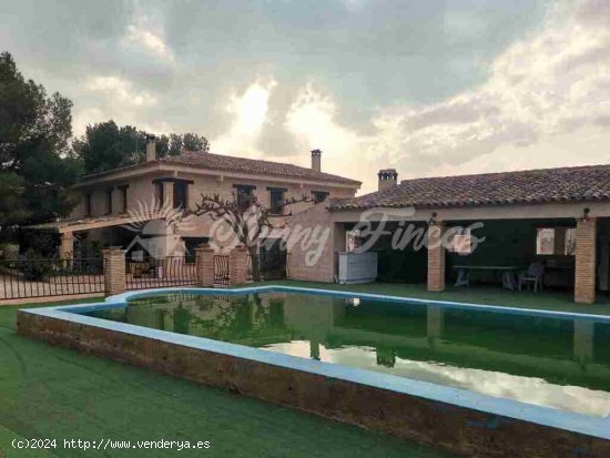 Casa de campo-Masía en Venta en Yecla Murcia