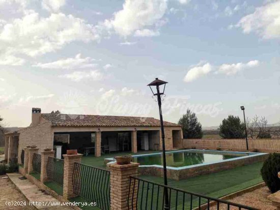 Casa de campo-Masía en Venta en Yecla Murcia