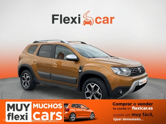 Dacia Duster Essential TCE 74kW(100CV) GASOLINA /  GLP 4X2 - 5 P - Atarfe