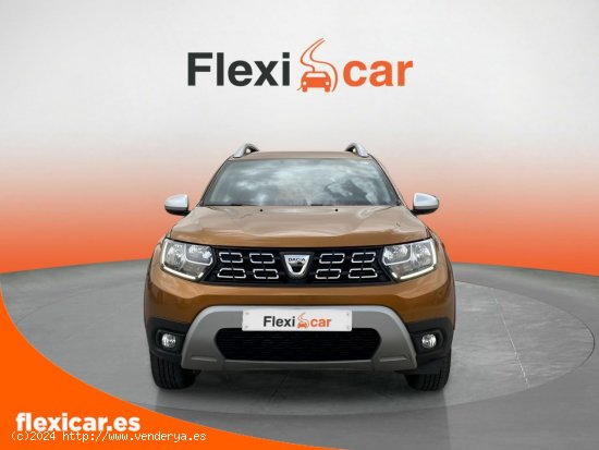 Dacia Duster Essential TCE 74kW(100CV) GASOLINA /  GLP 4X2 - 5 P - Atarfe