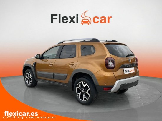 Dacia Duster Essential TCE 74kW(100CV) GASOLINA /  GLP 4X2 - 5 P - Atarfe