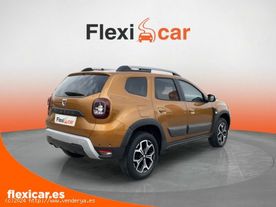 Dacia Duster Essential TCE 74kW(100CV) GASOLINA /  GLP 4X2 - 5 P - Atarfe