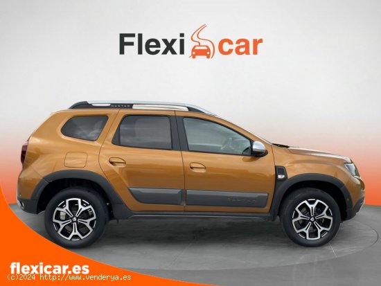 Dacia Duster Essential TCE 74kW(100CV) GASOLINA /  GLP 4X2 - 5 P - Atarfe