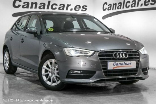 Audi A3 Sportback 1.6 TDI S tronic Attracted - Las Rozas de Madrid