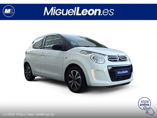 Citroën C1 PureTech 60KW (82CV) City Edition - Las Palmas de Gran Canaria