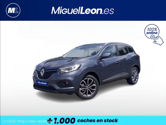  Renault Kadjar Intens GPF TCe 103kW (140CV) - Las Palmas de Gran Canaria 