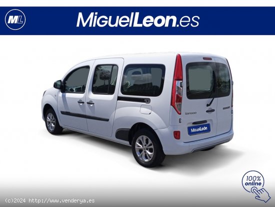 Renault Kangoo Maxi 1.5 110CV DCI edc energy - Las Palmas de Gran Canaria