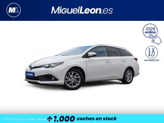 Toyota Auris 1.8 140H Active Touring Sports - Las Palmas de Gran Canaria