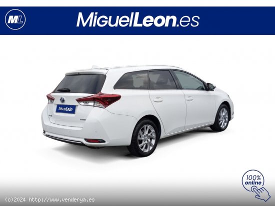 Toyota Auris 1.8 140H Active Touring Sports - Las Palmas de Gran Canaria