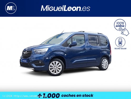  Opel Combo Life 1.5 TD 75kW (100CV) S/S Selective L - Las Palmas de Gran Canaria 