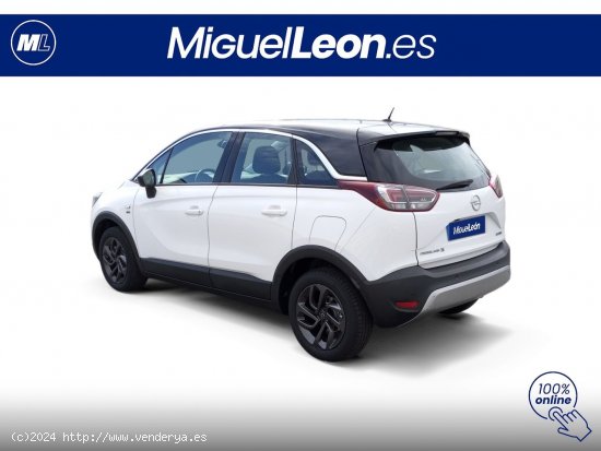 Opel Crossland X 1.2 81kW Design Line 120 Aniversario S/S - Las Palmas de Gran Canaria