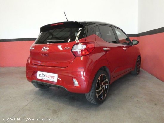 Hyundai i10 1.2 MPI 84CV Tecno Bitono auto - 